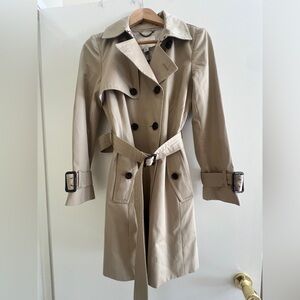 Banana Republic Trench Coat